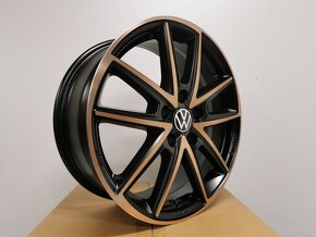 Vw T - Roc alu disky 7J R17 5x112 ET45 - 2