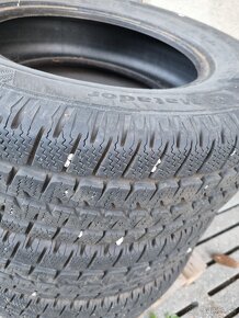 Zimné pneumatiky 205 / 75 R16 C - 2