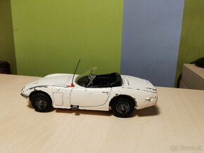 Corgi toys Toyota 2000 James Bond 007 - 2