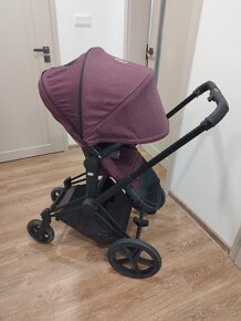 Cybex priam Seat purple 2v1 - 2