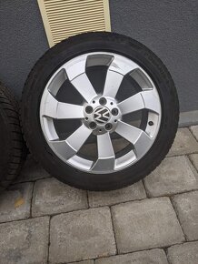 Zimné pneumatiky 5x112 r 18 ET 57 - 2