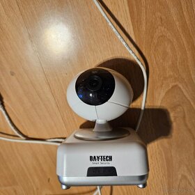 DAYTECH kamera 720P, WiFi,LAN,Alarm - 2