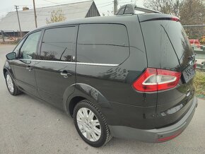 FORD GALAXY 2.0 TDCI GHIA - 2