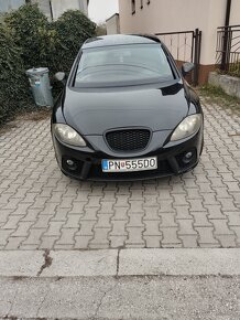 Seat leon 1.9 tdi 77kw - 2