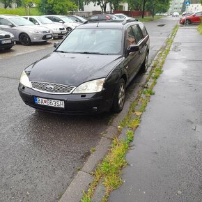 Darujem ford mondeo 2.0 tdci - 2