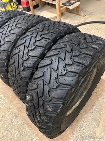 6x139,7 r16 265/76 - 2