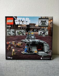 LEGO Star Wars 75338 Andor - 2