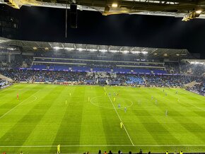 Slovan Bratislava -  AC Milan (TOP sekt. B204, 17 rad, 30 m) - 2