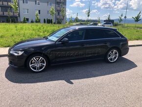 Audi A6 Avant 3.0 TDI DPF 218k S-tronic - 2