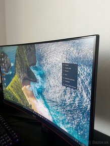 AOC C24G1 144HZ - 2