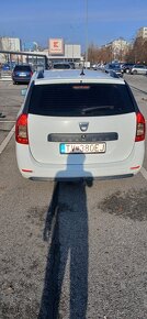 Dacia logan - 2