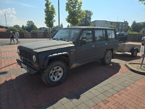 Nissan patrol - 2