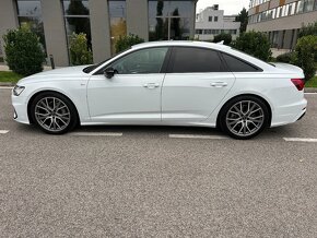 AUDI A6 2,0 TFSI 195kW,r.v2023, 22.000km,V ZÁRUKE do2028,DPH - 2