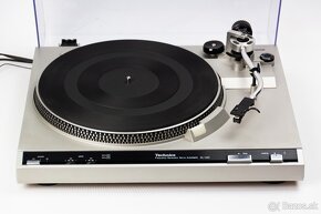 TECHNICS SL-220 / poloautomat, plný servis, záruka - 2