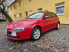 Alfa Romeo 147 1.6 T.S. - 2