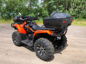 CFMOTO CForce 520 L DLX - 2