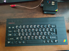 Sinclair ZX Spectrum + otestovaný - 2