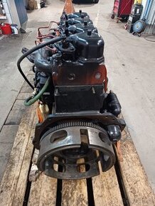 Motor Zetor 7001 - 2