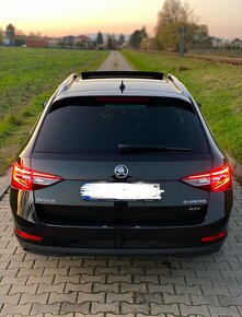 Škoda Superb 2.0 TDI 140kw DSG 4x4 2015 - 2