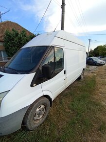 Ford transit 2.4tdci - 2