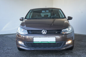 137-VOLKSWAGEN Polo, 2012, benzín, 1.2 TSI, 66 kW - 2