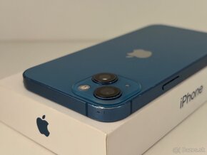 iPhone 13 Blue 128GB - 2