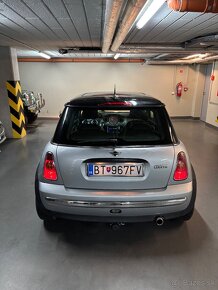 Mini r50 - 2