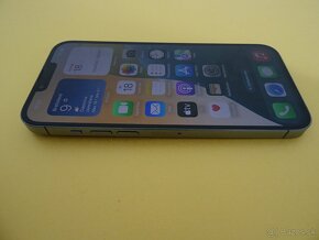 iPhone 13 PRO MAX 256GB BLUE - ZÁRUKA 1 ROK - DOBRÝ STAV - 2