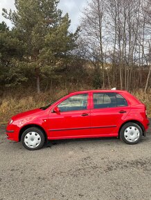 Škoda Fabia 1.2 HTP 40 kW - 2