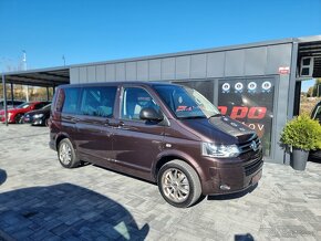 Volkswagen T5 Multivan 2.0 TDI 103kW, M6, Highline - 2