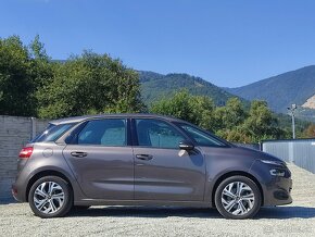 Citroën C4 Picasso 2.0 HDI automat 150 000km - 2