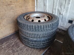 205/65 R16 C  zimné pneumatiky - 2