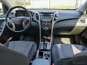 Hyundai i30 1.6 - 2