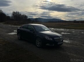 Opel insignia - 2