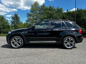 BMW X5 E70 3.0sd - 2