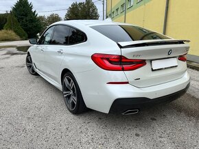 630 GT x-drive M-sport 62377km - 2