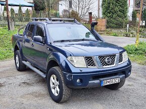 Nissan Navara 2.5DCI D40 - 2