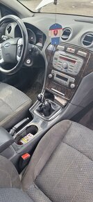 Mondeo 1.8tdci mk4 - 2