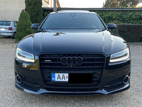 Audi A8 3.0 TDI V6 S-LINE quattro tiptronic BANG & OLUFSEN - 2