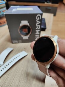 Garmin venu2s rosegold - 2