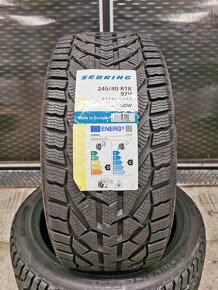 Nové pneumatiky Sebring 245/40 R18 97V DOT 2024 - 2