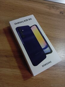 ⬇️ Predám Samsung Galaxy A25 5G⬇️ - 2