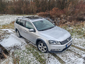 VW Passat Alltrack B7 - 2