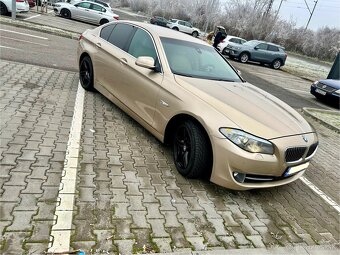 BMW 530d f10 - 2