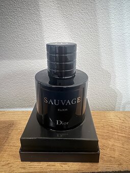 Dior sauvage elixir - 2