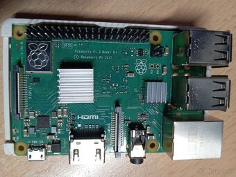 RPI 3B+ - PREDÁM - 2