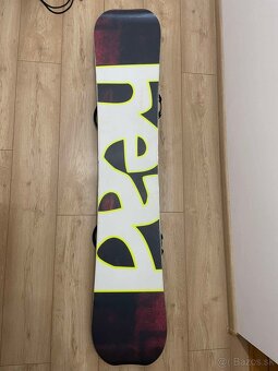 Snowboard Head Flocka Series 55. 155cm - 2