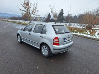 Škoda Fabia   1.4 MPI  44Kw  2000 - 2