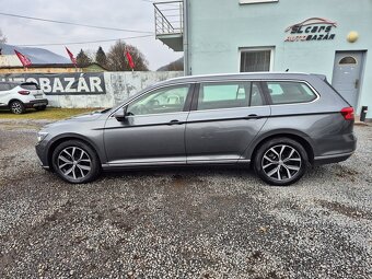 VW Passat Variant 2,0 TDi  110 kW  HIGHLINE - 2