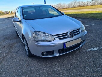 Volkswagen Golf 5 1.9 tdi 77 kw - 2